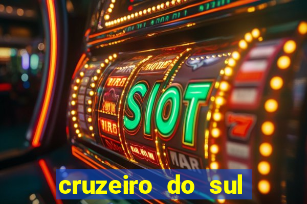 cruzeiro do sul area do aluno rgm